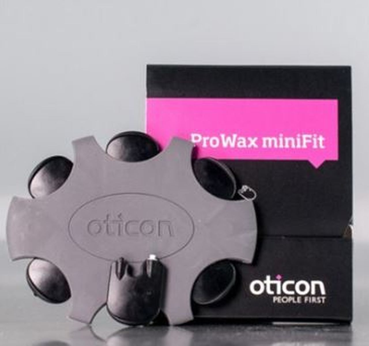 delicatesse beginnen Tien Taylor Hearing Brings Oticon ProWax MiniFit Wax Guards