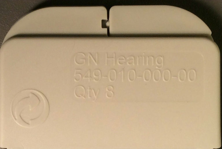 Get GN Resound Cerustop Wax Guards in Batesville, AR