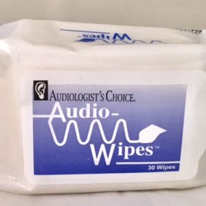 Audio Wipes by Audiologist's Choice