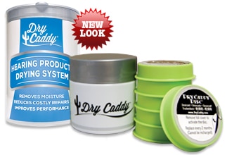 Dry Caddy by Dry and Store