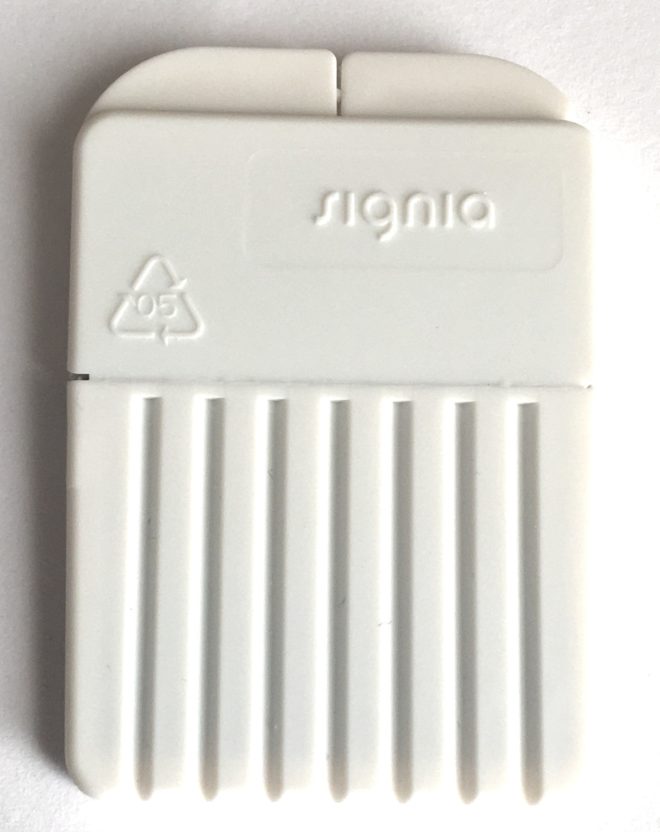 Signia MiniR Wax Guards for Hearing Aids Taylor Hearing