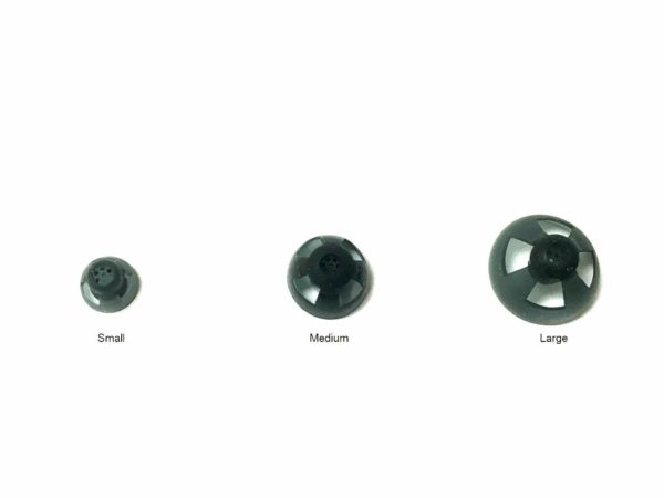 GN ReSound domes for RIC hearing aids including all Linx models.