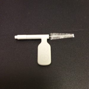Multi-Function Hearing Aid Cleaning Tool