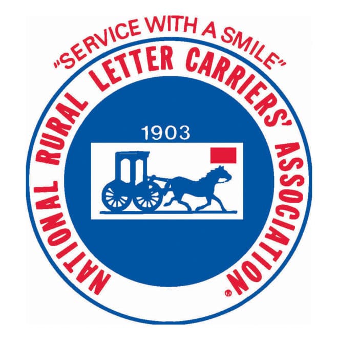 Rural Letter Carriers Logo